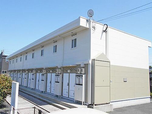 鳥取県米子市車尾６丁目 賃貸アパート