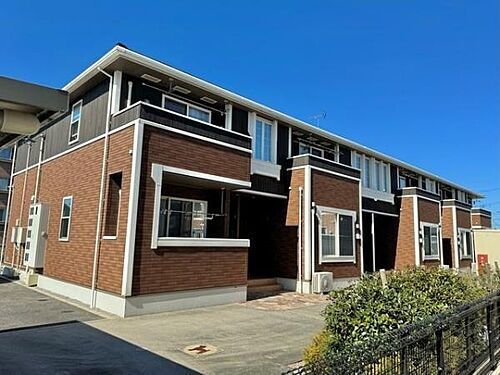 鳥取県米子市淀江町佐陀 賃貸アパート