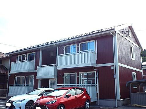 鳥取県米子市観音寺新町１丁目 賃貸アパート