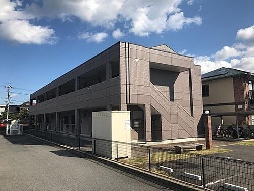 鳥取県米子市淀江町佐陀 賃貸アパート