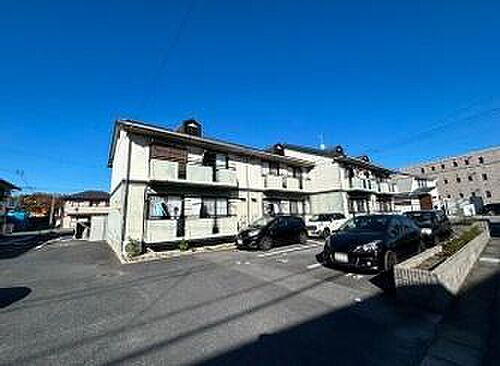 鳥取県米子市西福原 賃貸アパート