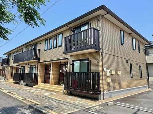 鳥取県境港市外江町 賃貸アパート