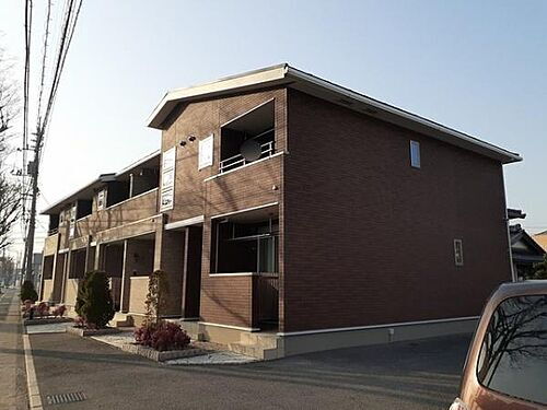 鳥取県米子市皆生６丁目 賃貸アパート