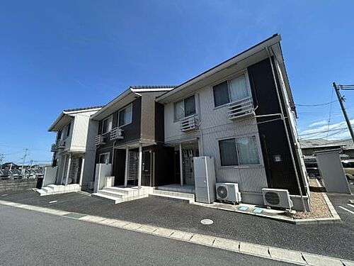 鳥取県米子市両三柳 賃貸アパート