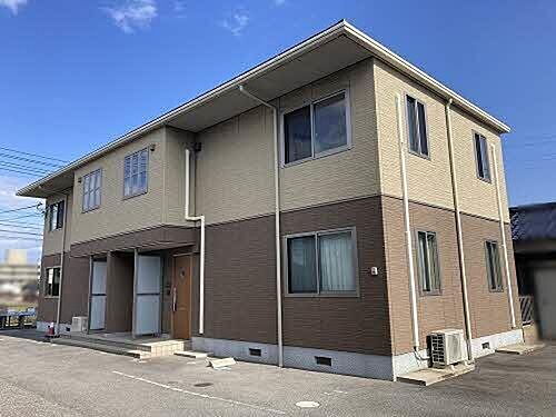 鳥取県米子市米原７丁目 賃貸アパート
