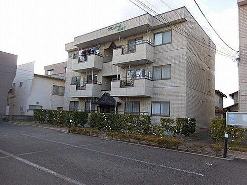 鳥取県米子市旗ヶ崎２丁目 賃貸マンション