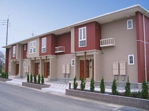 鳥取県境港市夕日ヶ丘２丁目 賃貸アパート