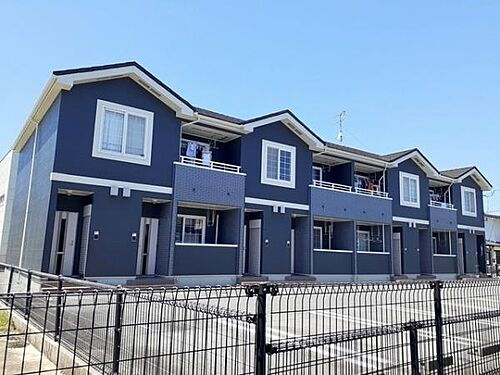 鳥取県米子市西福原９丁目 賃貸アパート