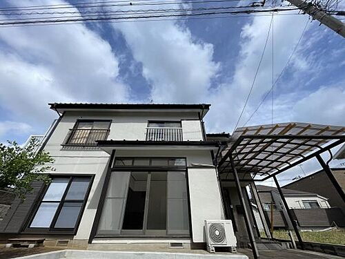 宮崎町貸家