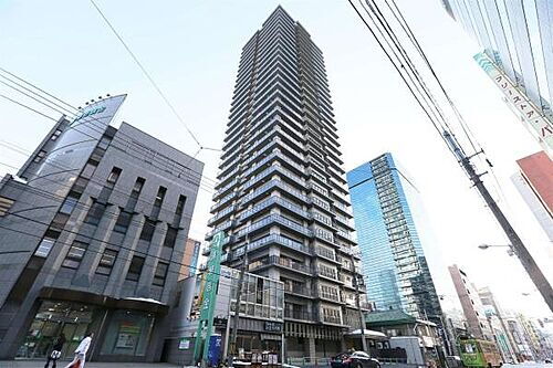 ファインシティ札幌　ザ・タワー大通公園 地上31階地下1階建