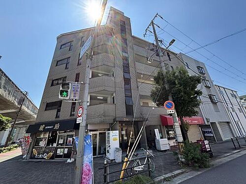 大阪府大阪市平野区喜連西５丁目 5階建 築38年11ヶ月