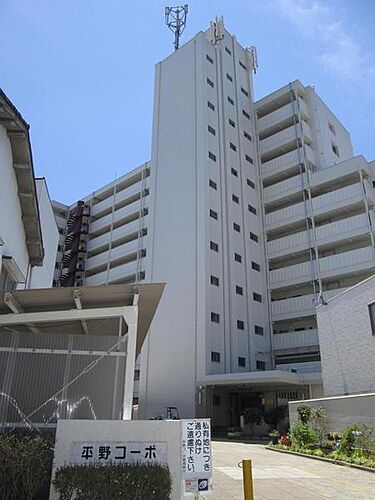 大阪府大阪市平野区西脇１丁目 賃貸マンション