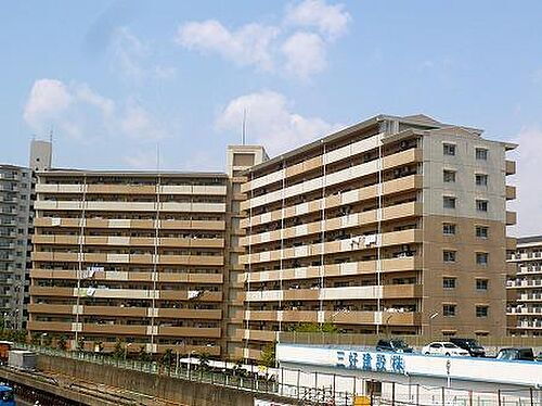 大阪府大阪市此花区酉島３丁目 賃貸マンション