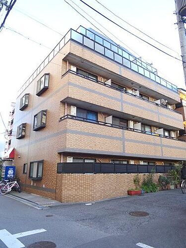 大阪府大阪市大正区三軒家東１丁目 賃貸マンション