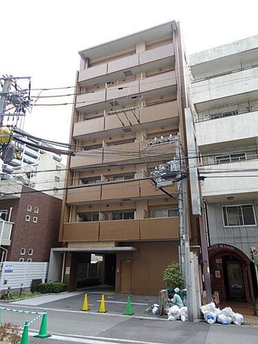 大阪府大阪市大正区三軒家東１丁目 賃貸マンション