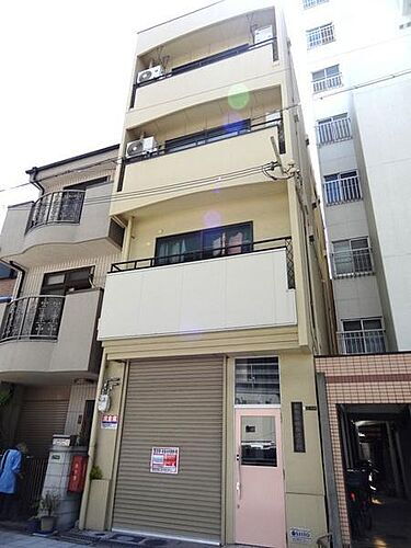 大阪府大阪市大正区泉尾４丁目 賃貸マンション