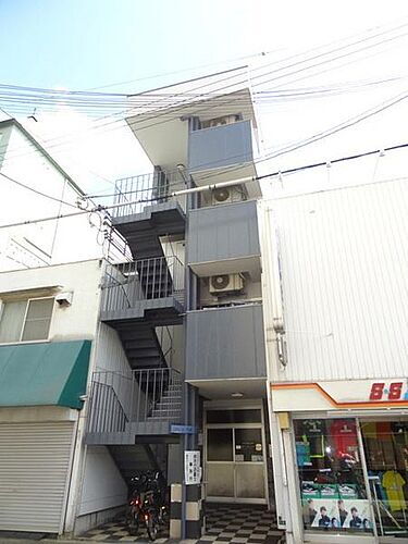 大阪府大阪市大正区千島２丁目 賃貸マンション