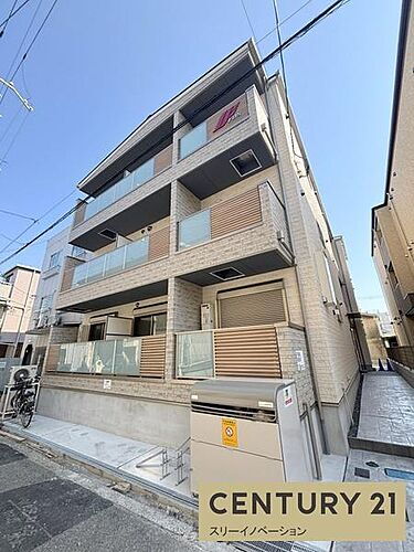 大阪府大阪市大正区泉尾１丁目 賃貸アパート