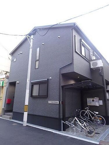 大阪府大阪市大正区泉尾１丁目 賃貸アパート