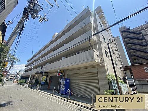 大阪府大阪市大正区三軒家西３丁目 賃貸マンション