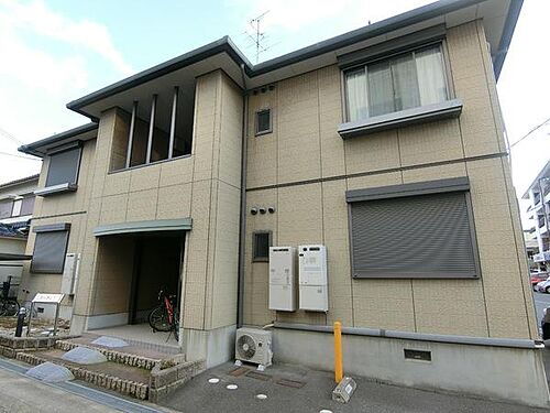 大阪府藤井寺市道明寺５丁目 2階建 築23年1ヶ月