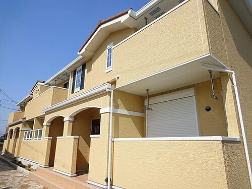 大阪府藤井寺市大井５丁目 賃貸アパート