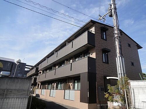 大阪府松原市阿保４丁目 3階建 築12年3ヶ月