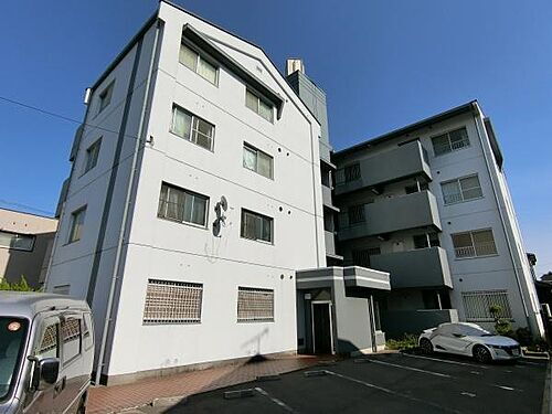 大阪府藤井寺市藤井寺３丁目 4階建 築37年9ヶ月