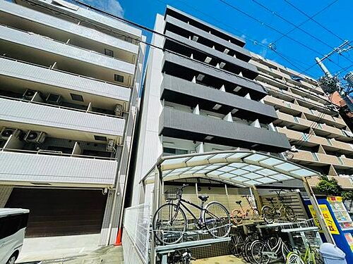 大阪府大阪市城東区中央１丁目 賃貸マンション