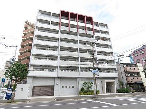 大阪府大阪市都島区東野田町１丁目 賃貸マンション