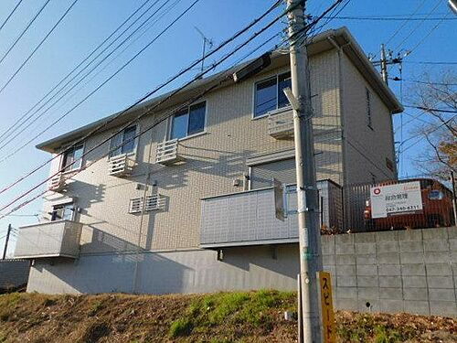 千葉県松戸市八ケ崎６丁目 賃貸アパート