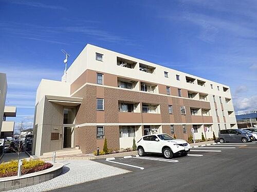 滋賀県長浜市八幡東町 賃貸マンション