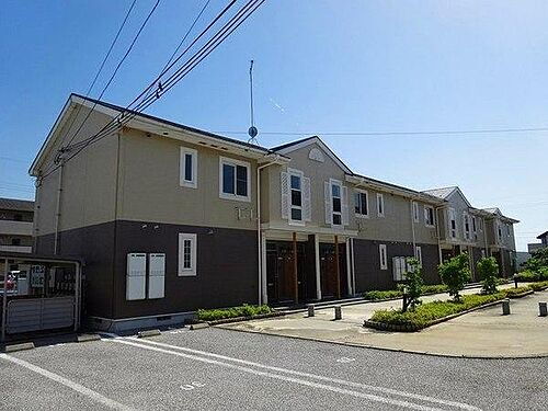 滋賀県長浜市八幡中山町 賃貸アパート