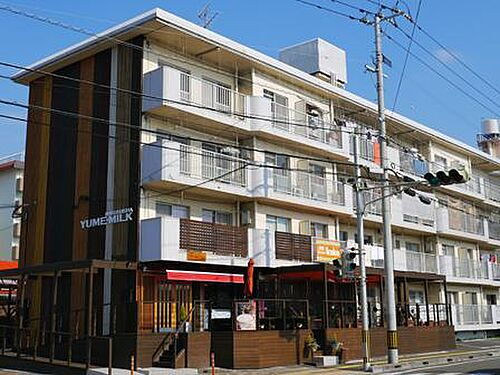 第一都成ハイツ 4階建