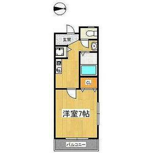 大阪府茨木市総持寺駅前町 総持寺駅 1K マンション 賃貸物件詳細