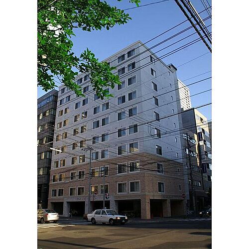北海道札幌市中央区北一条東２丁目 賃貸マンション