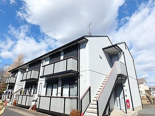 茨城県水戸市千波町 賃貸アパート