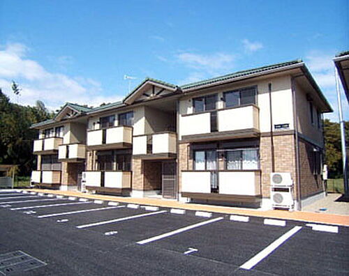 茨城県水戸市平須町 賃貸アパート