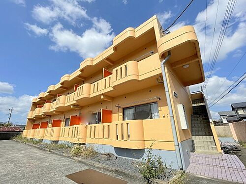 茨城県水戸市渡里町 賃貸アパート