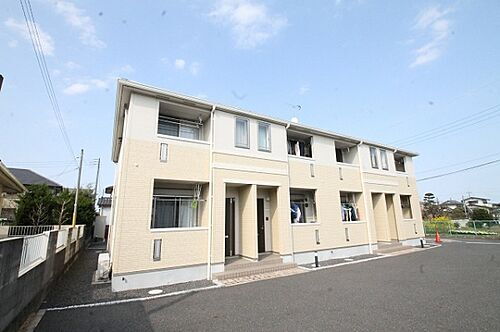 茨城県水戸市千波町 賃貸アパート