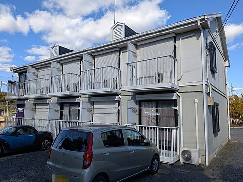 茨城県水戸市大塚町 賃貸アパート