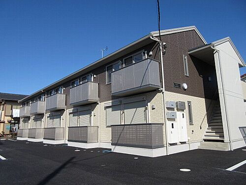 茨城県ひたちなか市大字堀口 賃貸アパート