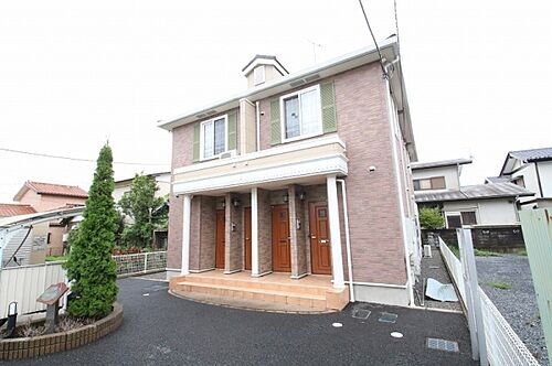 茨城県水戸市千波町 賃貸アパート