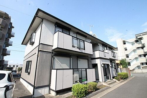 茨城県水戸市千波町 賃貸アパート