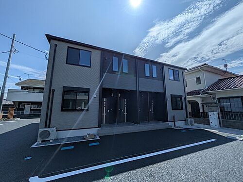 茨城県水戸市元吉田町 賃貸アパート