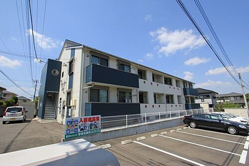 茨城県水戸市千波町 賃貸アパート