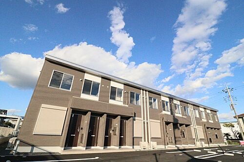 茨城県水戸市笠原町 賃貸アパート