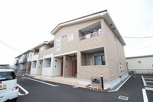 サニービオーラ 2階建