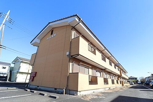 茨城県水戸市千波町 賃貸アパート