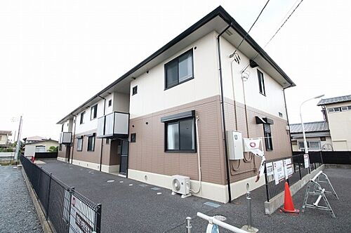 茨城県水戸市住吉町 賃貸アパート